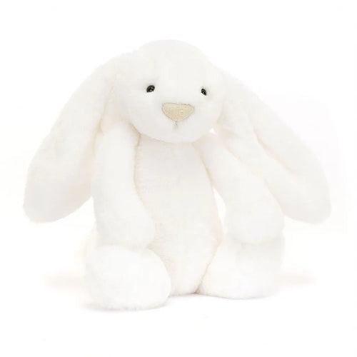 Jellycat Bashful Luxe Bunny Luna Big - Front & Company: Gift Store
