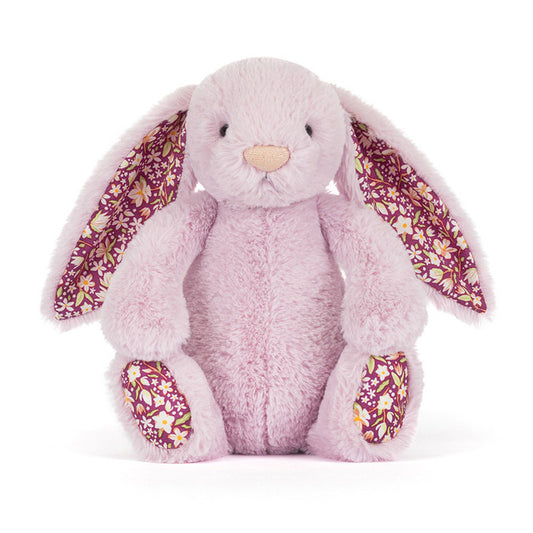 Jellycat Thistlepop Blossom Luxe Bunny Original