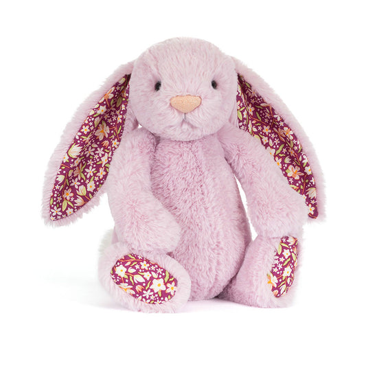 Jellycat Thistlepop Blossom Luxe Bunny Original