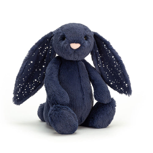 Jellycat Bashful Stardust Bunny Original (Medium) - Front & Company: Gift Store