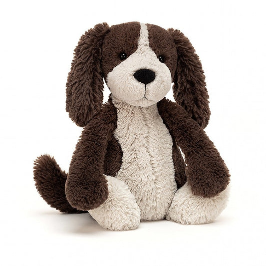 Jellycat Bashful Fudge Puppy Md