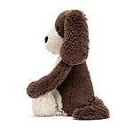 Jellycat Bashful Fudge Puppy Md