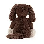 Jellycat Bashful Fudge Puppy Md