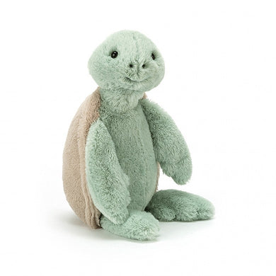 Jellycat Bashful Turtle Little (Small) - Front & Company: Gift Store