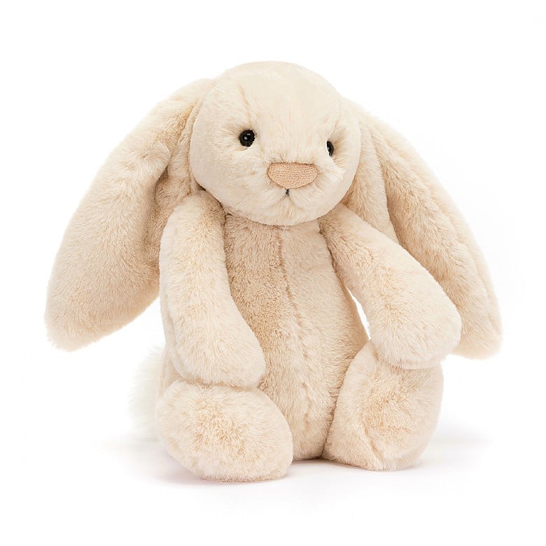 Jellycat Luxe Bashful Willow Bunny Original (Medium)