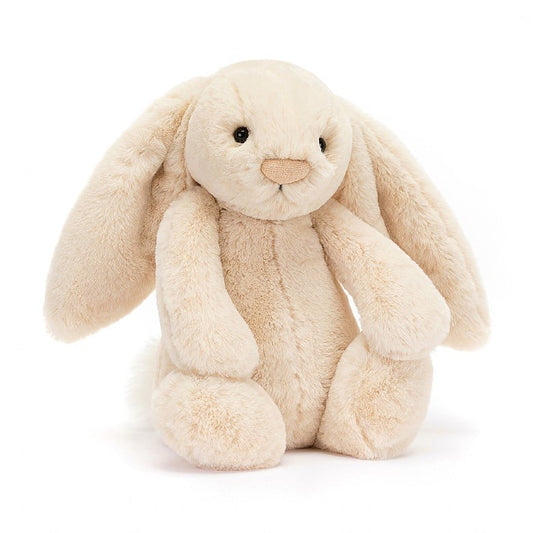 Jellycat Luxe Bashful Willow Bunny Original (Medium)