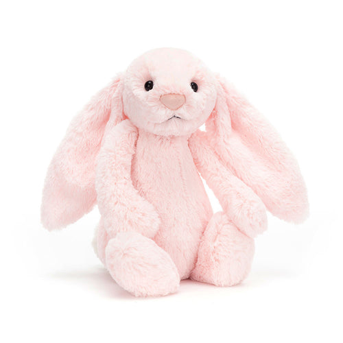 Jellycat Bashful Pink Bunny Original (Medium) - Front & Company: Gift Store