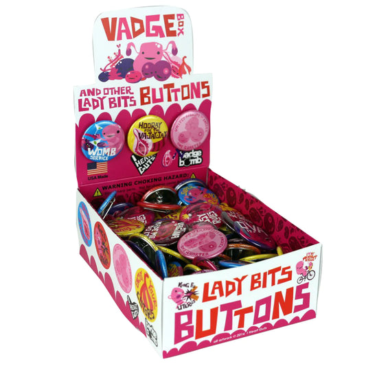 Vadge Button Box