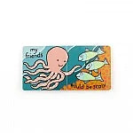 Load image into Gallery viewer, Jellycat If I Were An Octopus Book
