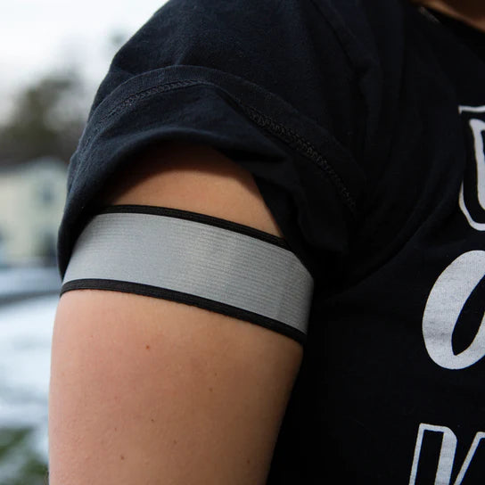 Bike Reflective Elastic Strap