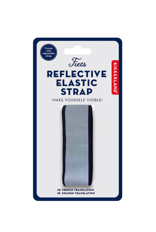 Bike Reflective Elastic Strap