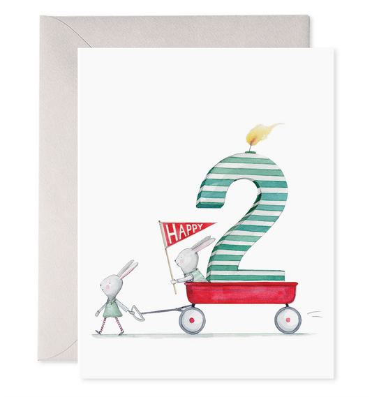 2Nd Bday