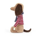 Jellycat Beatnik Buddy Sausage Dog