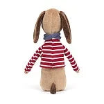 Jellycat Beatnik Buddy Sausage Dog