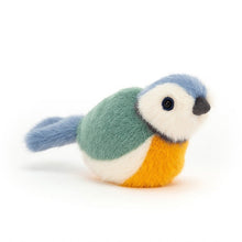 Load image into Gallery viewer, Jellycat Birdling Blue Tit
