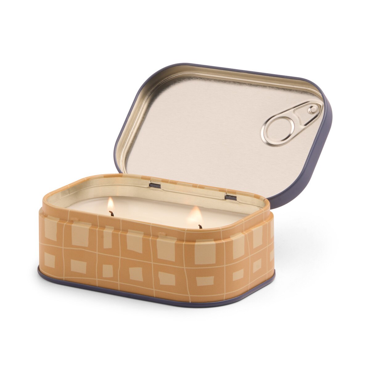 Bistro 4.5oz Printed Tin -Bordeaux Grape