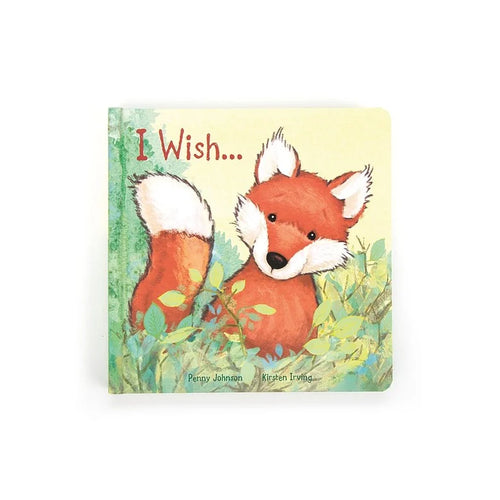 Jellycat I Wish... Book - Front & Company: Gift Store