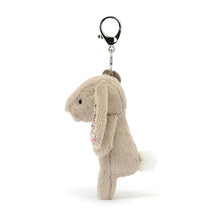 Load image into Gallery viewer, Jellycat Blossom Beige Bunny Bag Charm
