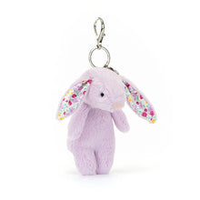 Load image into Gallery viewer, Jellycat Blossom Jasmine Bunny Bag Charm
