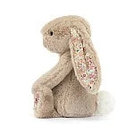 Jellycat Blossom Bea Beige Bunny Small