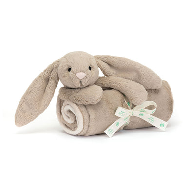 Jellycat Bashful Beige Bunny Blankie - Front & Company: Gift Store