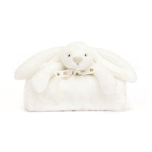 Load image into Gallery viewer, Jellycat Bashful Luxe Bunny Luna Blankie
