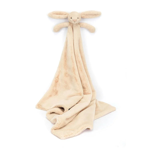 Jellycat Bashful Luxe Bunny Willow Blankie - Front & Company: Gift Store