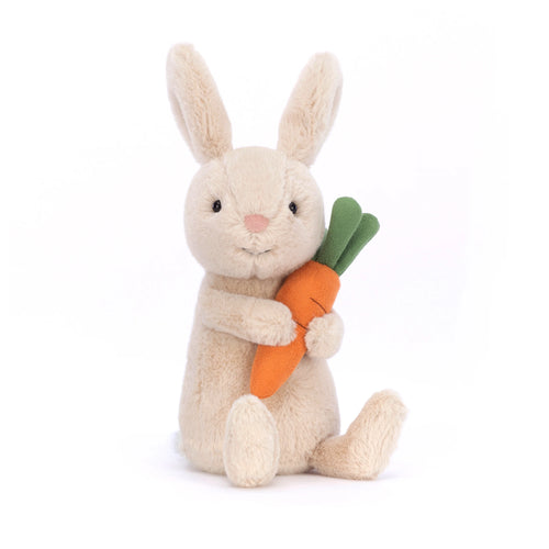 Jellycat Bonnie Bunny With Carrot - Front & Company: Gift Store