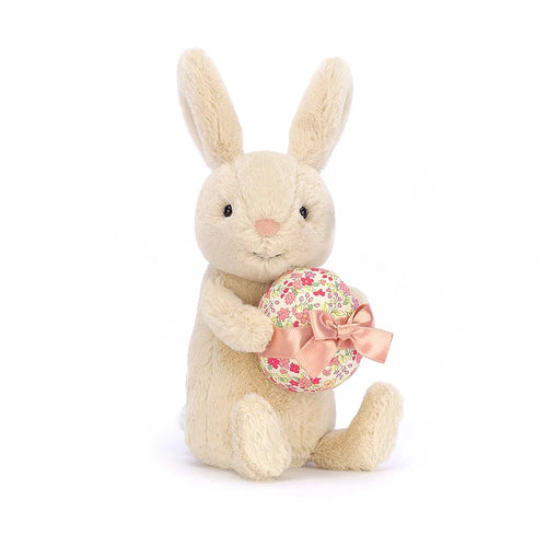 Jellycat Bonnie Bunny With Egg - Front & Company: Gift Store