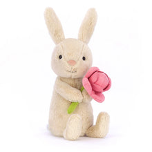 Load image into Gallery viewer, Jellycat Bonnie Bunny With Peony
