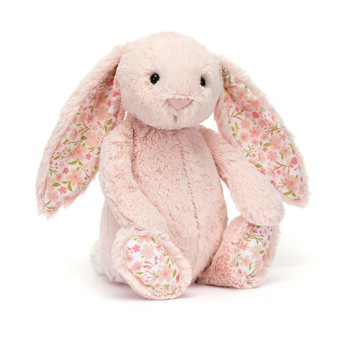 Jellycat Blossom Blush Bunny 'Cherry' - Front & Company: Gift Store