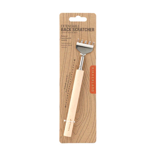 Backscratcher Wood