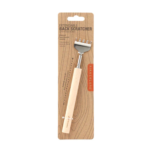 Backscratcher Wood - Front & Company: Gift Store