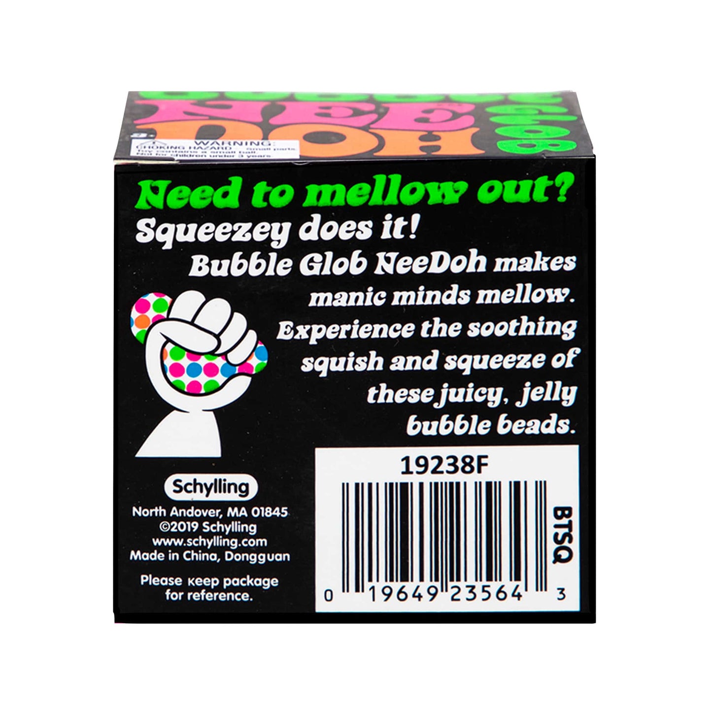 Schylling Bubble Glob Nee Doh