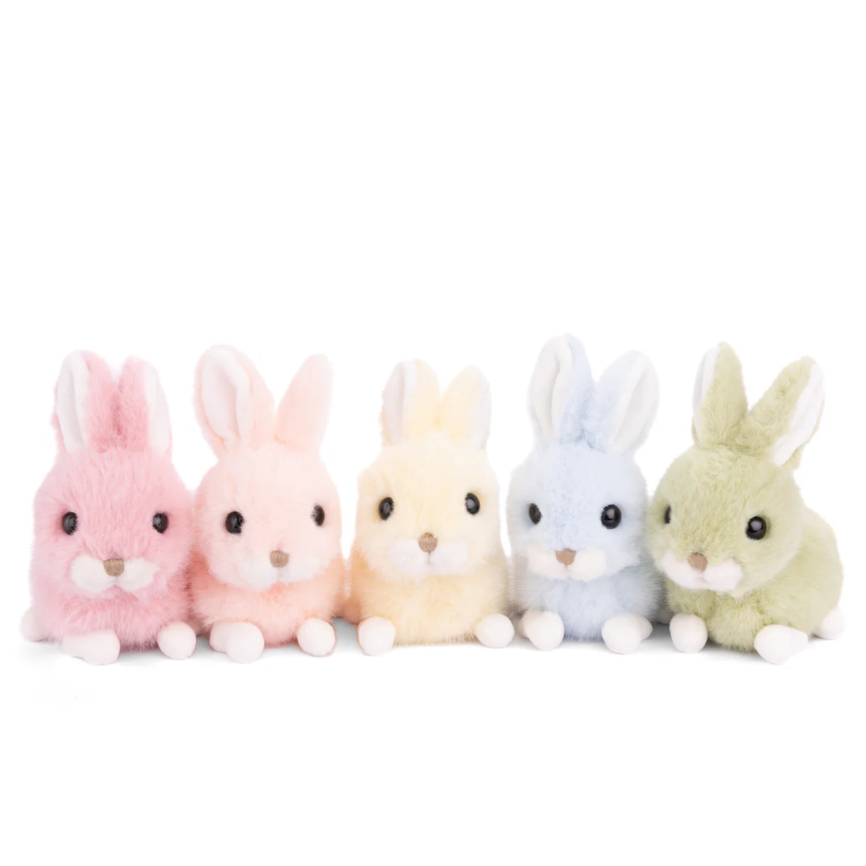 Baby Bunny - Peach