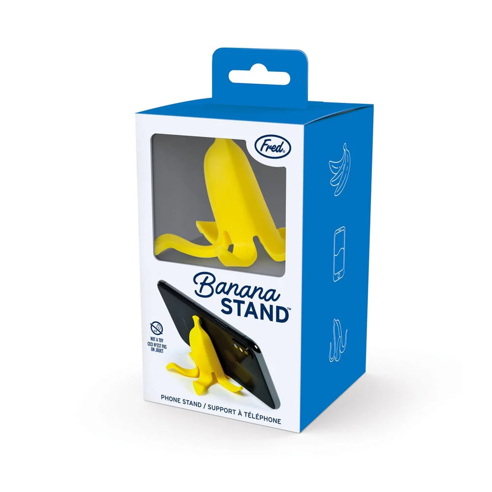 Banana Stand - Phone Perch
