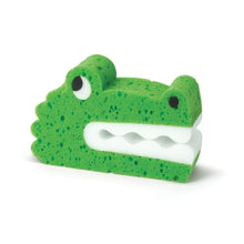 Load image into Gallery viewer, BATH BITERS KIDS&#39; BATH SPONGE
