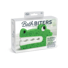 Load image into Gallery viewer, BATH BITERS KIDS&#39; BATH SPONGE
