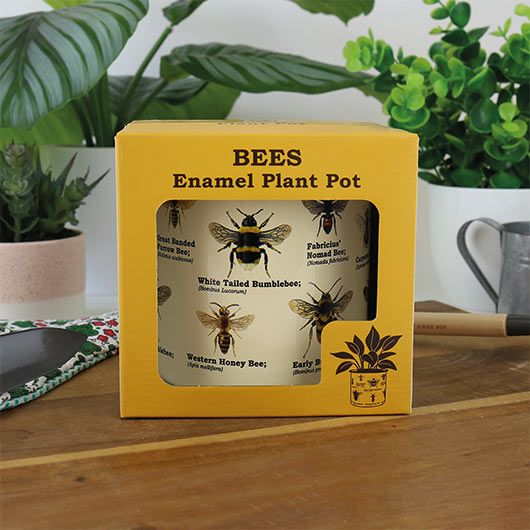 Ecologie Plant Pot - Bees