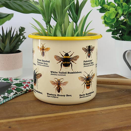Ecologie Plant Pot - Bees