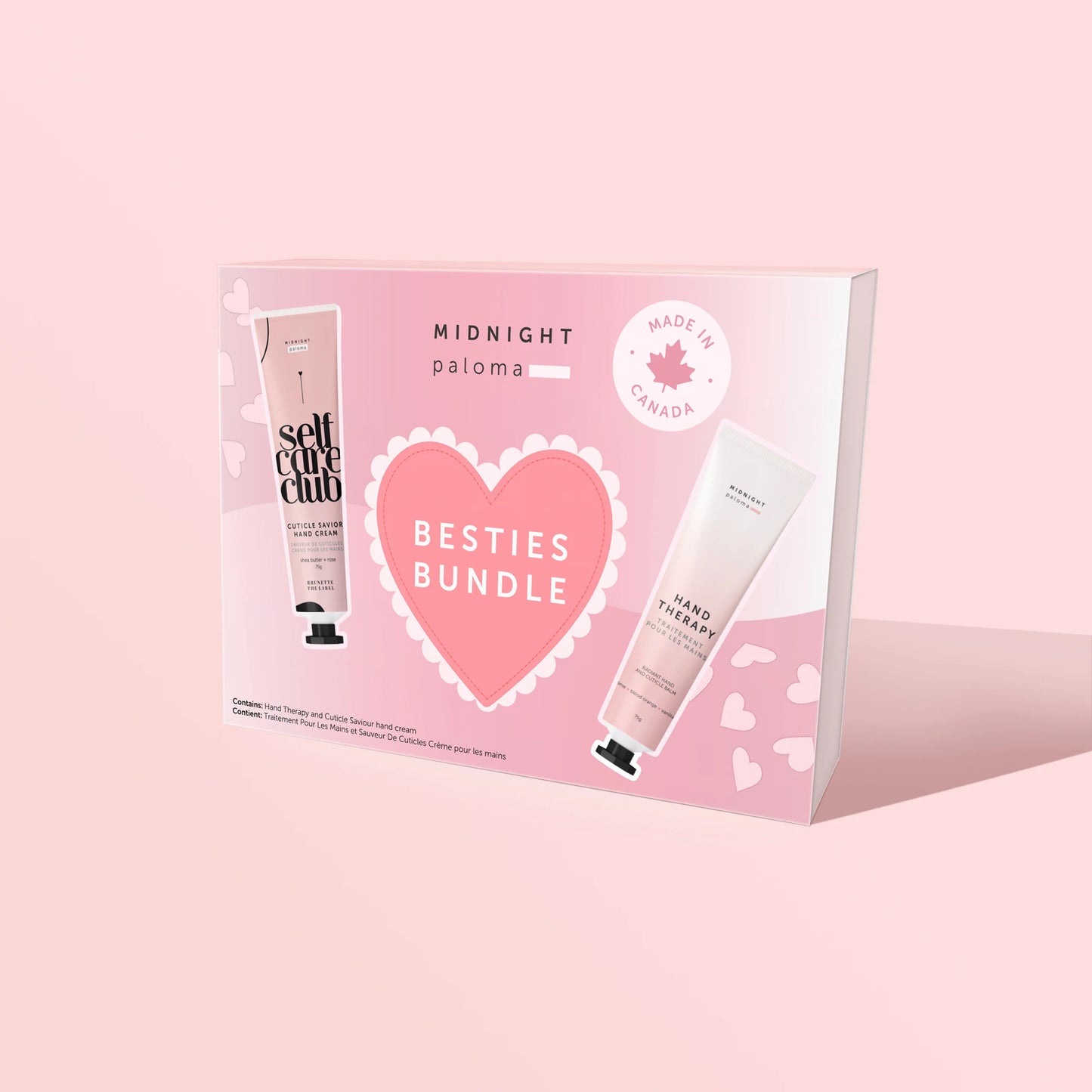 Galentines Day - Self Care Bestie Bundle