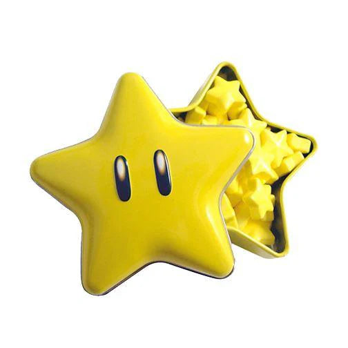 Boston America - Mario Bros Super Star Candy