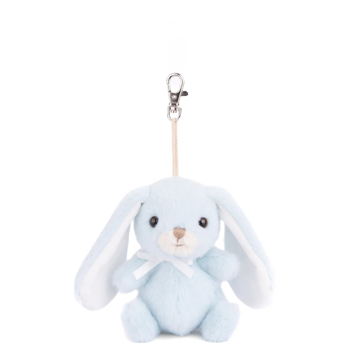 Bouncy Bunny Bag Charm - Heaven Blue