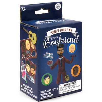 Mould Your Own Boyfriend