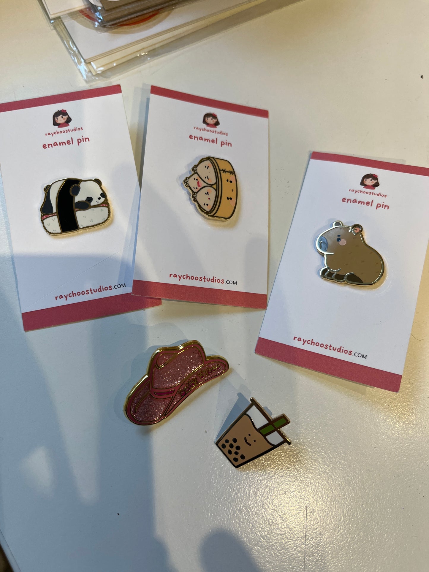 Assorted Keychain/ Bag Charms