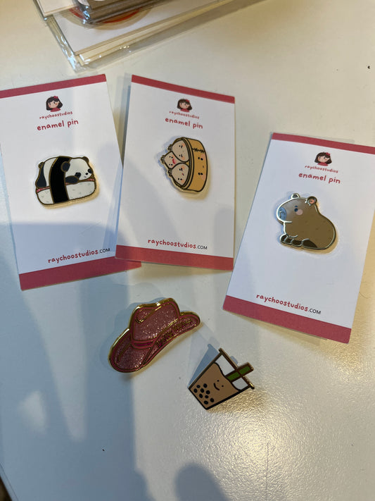 Assorted Keychain/ Bag Charms