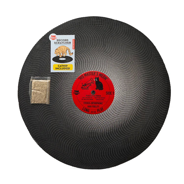 Kiko Record Scratcher