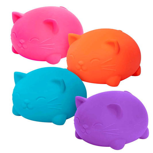 Schylling Super Nee Doh Cool Cat