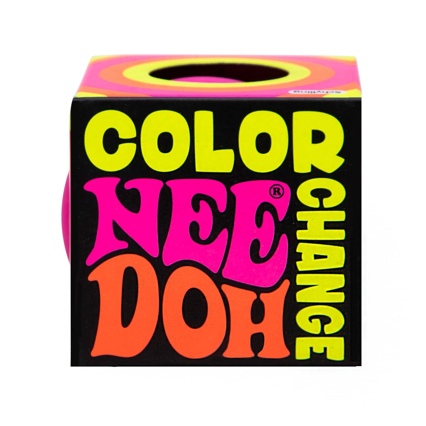 Schylling Color Changing Nee Doh