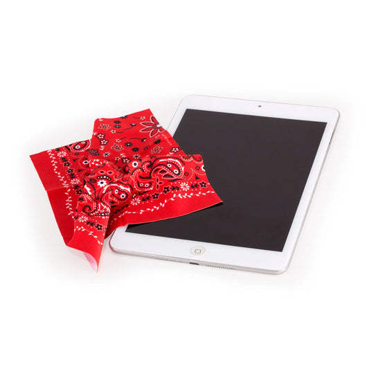 Microfiber Cleaning Cloth Bandana